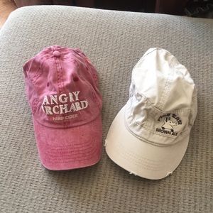 Angry orchard pigs ear hats